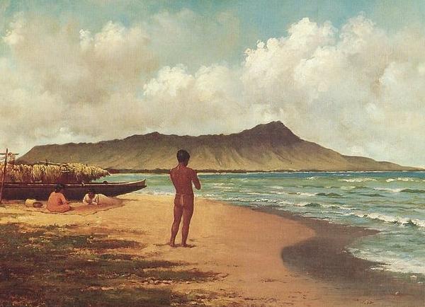 Elizabeth Armstrong Hawaiians at Rest